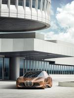 BMW Vision Next 100 2016 года